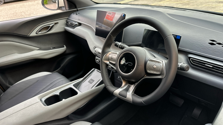 BYD Dolphin Surf 115kW Comfort 43kWh 5dr Auto Electric Hatchback